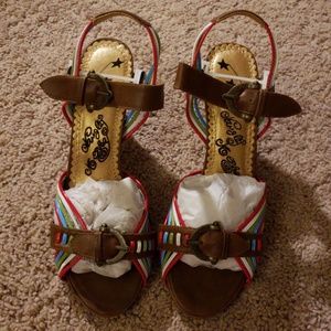 🐒Naughty Monkey🐒 Heels